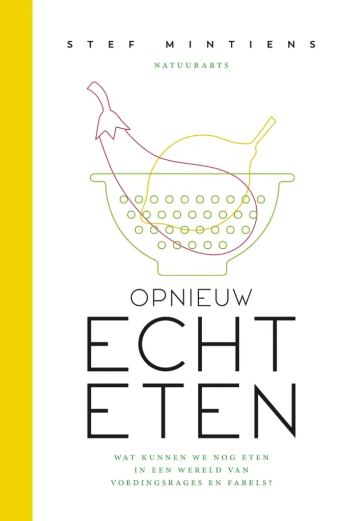 Opnieuw echt eten